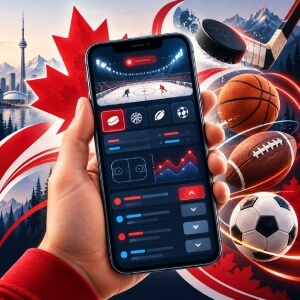 Mobile Betting Apps